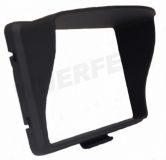 Sonnenblende für 3.5 Zoll Navigationssysteme