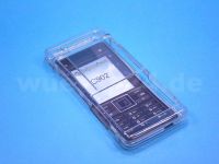 crystal case hard cover for SONY ERICSSON C902/C902i