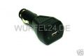 ADAPTER/CONVERTER from 12/24 voltage car connector to 5 volt USB