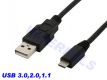 USB data cable NOKIA CA-101 compatible,fits for: see text