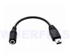 stereo audio adapter for HTC mobile phones with MiniUSB