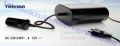adapter 220/230 V AC to 12 V DC car connector, 6 A