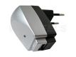 ADAPTER/CONVERTER from 220/240 V AC to 5 V DC USB grey