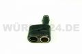 2way car power socket adapter #k
