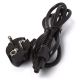 3 pole power cord cable