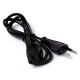 2 pole power cord cable