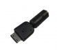stereo audio adapter for SAMSUNG mobile phones SGH-G80/L760/...