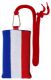 Mobile phone socks pocket with clip NETHERLANDS