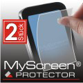 2x screen protector LG KP500/KP501 Cookie
