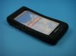 Handy Silikontasche/Silikoncase f�r MOTOROLA Milestone schwarz
