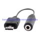 stereo audio adapter for LG KG/KE/KF/KP/KU ... mobile phones